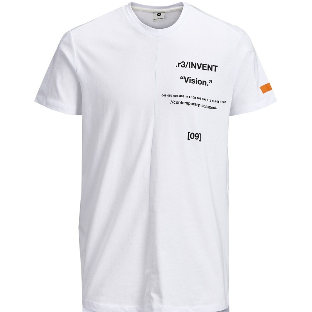 Jack & Jones Tion Crew Neck Tshirt